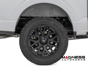 Ford F-150 Mud Flap Delete Kit - 2021+ Ford F-150 Mud Flap Delete Kit - 2021+